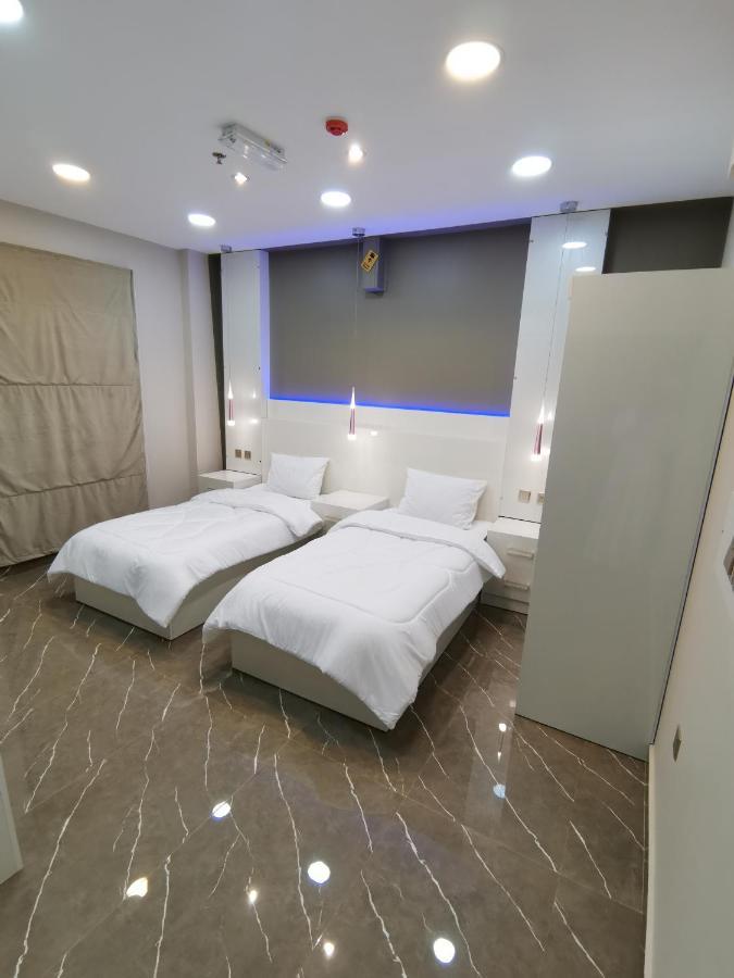 Marina H Hotel Sohar Exterior foto