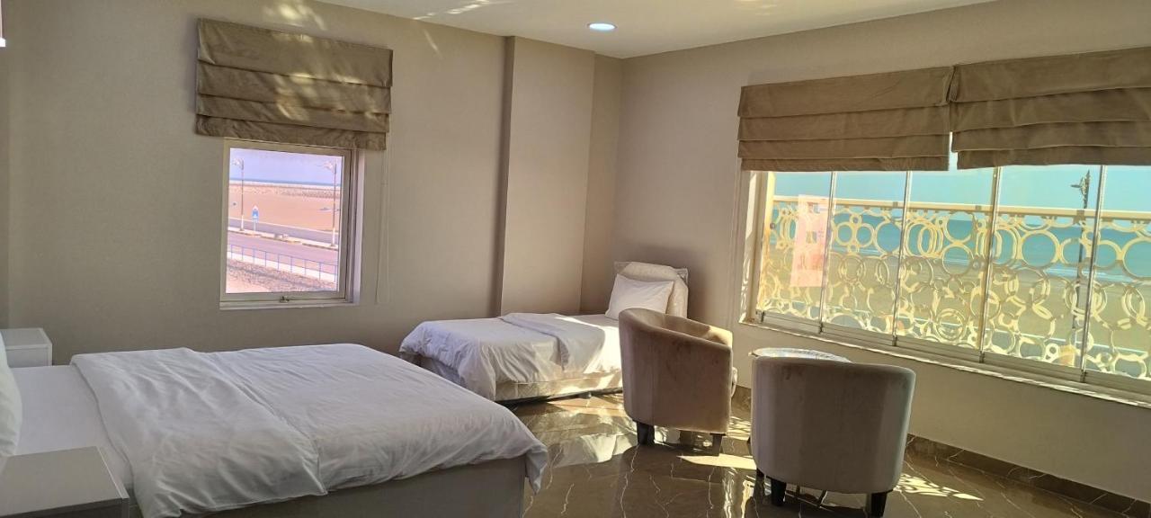 Marina H Hotel Sohar Exterior foto