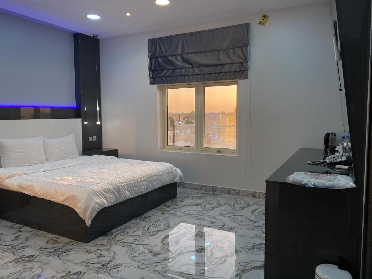 Marina H Hotel Sohar Exterior foto