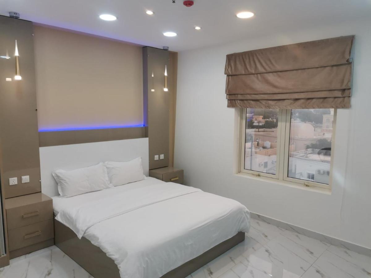 Marina H Hotel Sohar Exterior foto