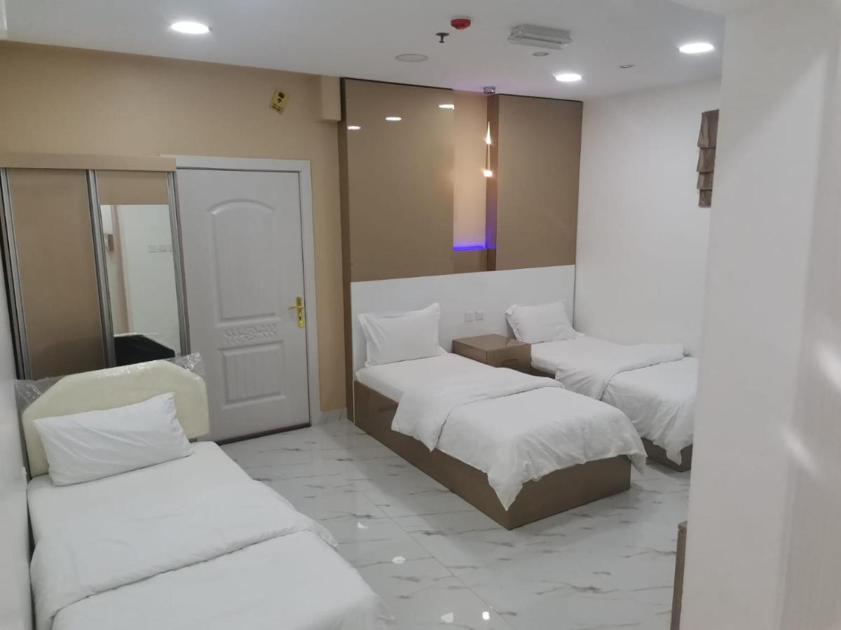 Marina H Hotel Sohar Exterior foto