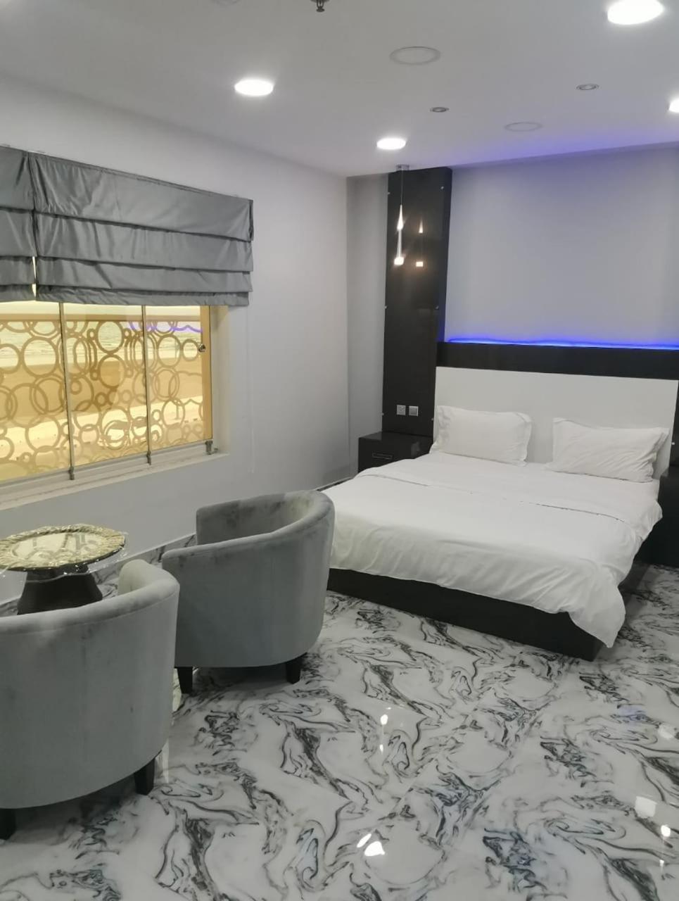 Marina H Hotel Sohar Exterior foto