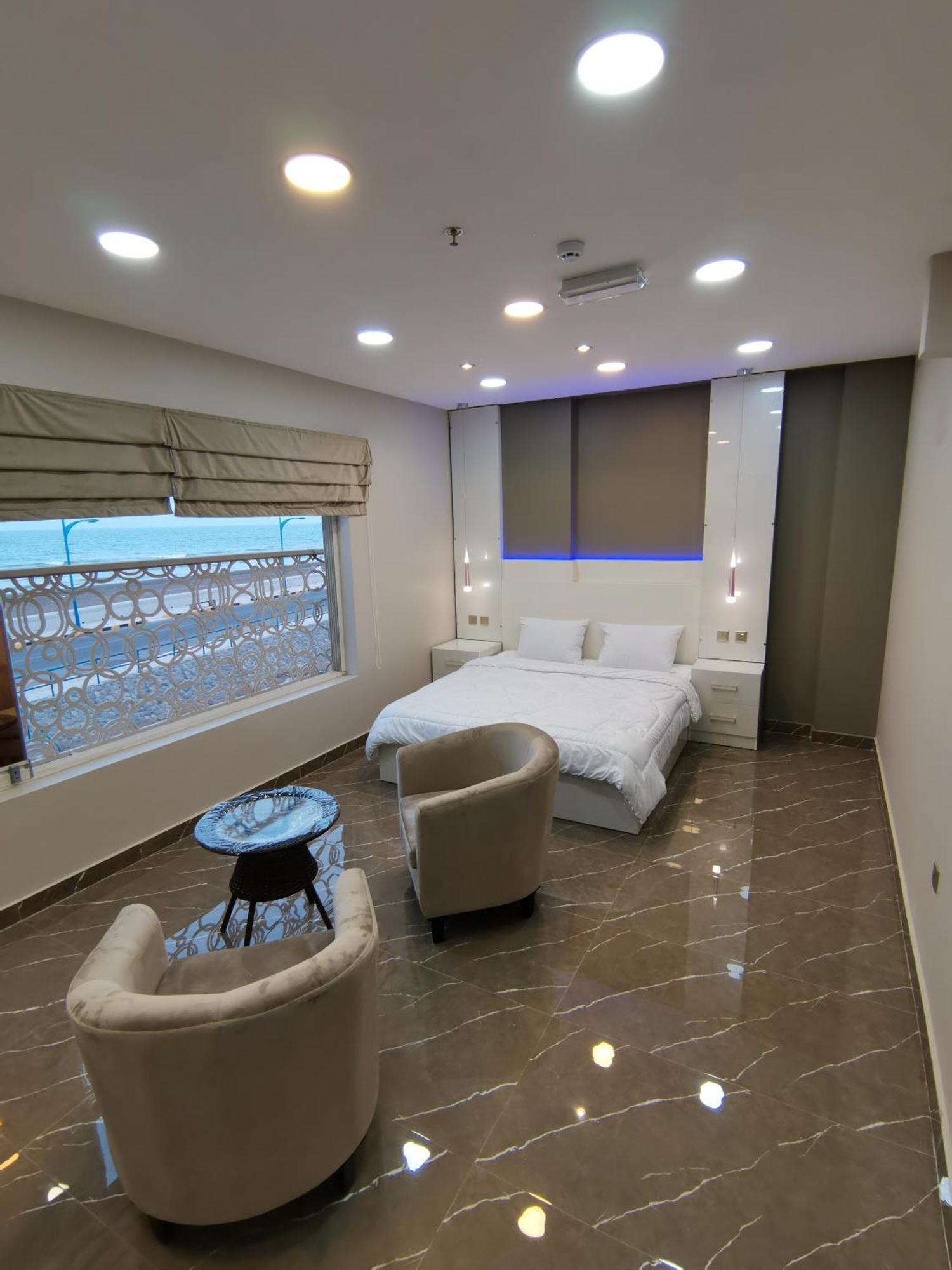 Marina H Hotel Sohar Exterior foto