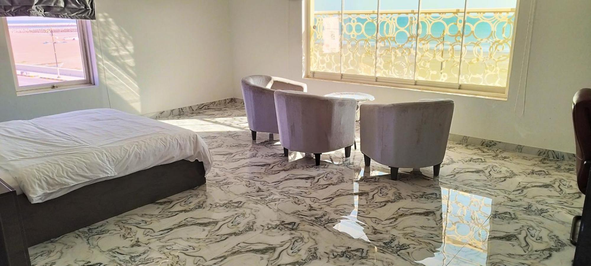 Marina H Hotel Sohar Exterior foto