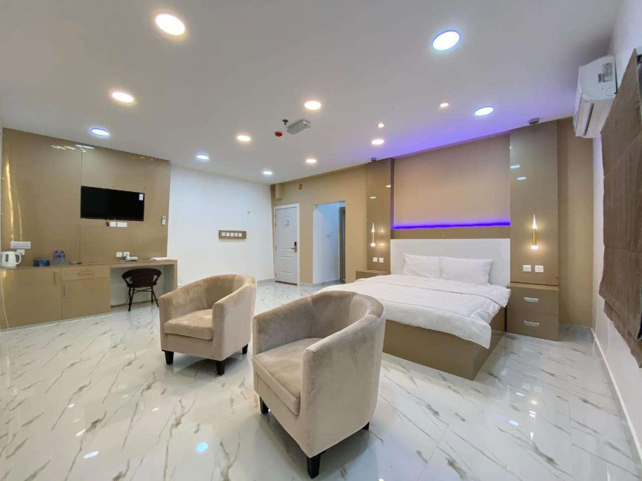 Marina H Hotel Sohar Exterior foto